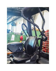 Rückhaltesystem ERS Mono