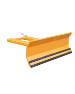 Schneeschieber für Gabelstapler