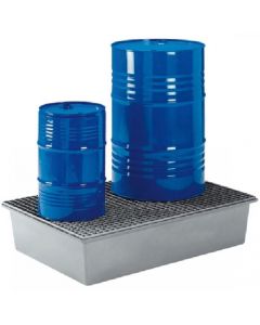 Auffangwanne 2x 200 l