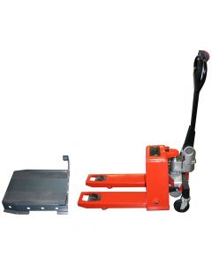 Batteriewechselwagen Basicbatt+ LX-104684 für Stapler Batterien