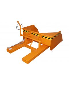 Schaufel für Stapler 500l RAL2000