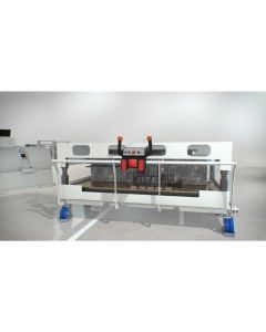 Mit einem elektrischen Antriebssystem transportieren Sie auch die schwersten Lasten mühelos.