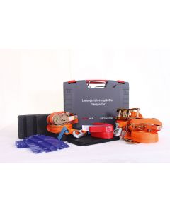 Set zur Ladungssicherung für Kleintransporter