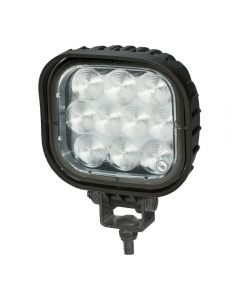 Unser LED-Arbeitsscheinwerfer bringt Ihnen eine Lichtleistung von 2.000 Lumen.