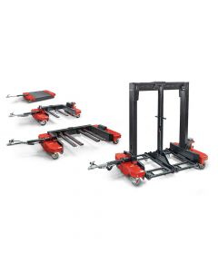 Linde Logistic Train für Ihr Routenzugsystem