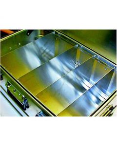 Trennwandset für Aluminiumboxen LX-101444