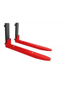 Bestellen Sie hier kabellose Wiegegabeln für Gabelstapler, Schubmaststapler und Hochregalstapler.