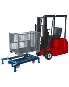 Trolleydockingstation