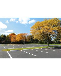 Parkplatzmarkierung