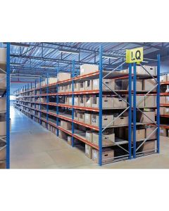 Weitspannregale sind logistische Alleskönner und eine gute Lösung für Ihre Lagerbedürfnisse.