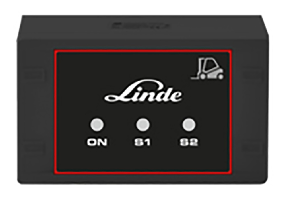 Linde Safety Guard Assistenzsystem Logistik Xtra