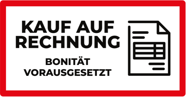 Kauf auf Rechnung
